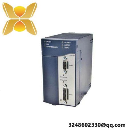 GE FANUC IC695CPU310PAC: CPU Memory for Advanced Automation Solutions