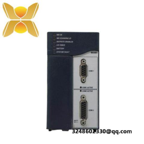 GE FANUC - IC695NIU001, High-Performance Control Module