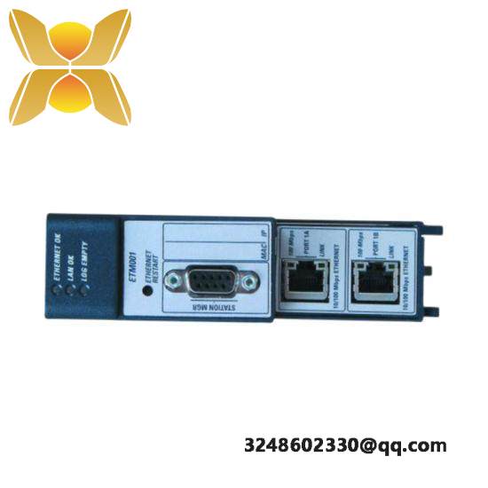 ge_fanuc_ic695nkt001_rx3i_communications_1.jpg GE FANUC IC695NKT001 RX3i Communications Module