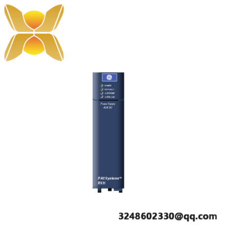 GE Fanuc IC695PSD140G Power Supply Module - Reliable and High-Performance Electronics for Industrial Control