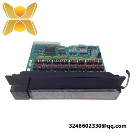 GE FANUC IC697MDL350: High-Performance Discrete Output Module