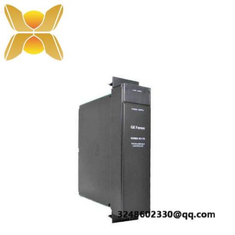 GE Fanuc IC697PWR713, 90-70 Series, Modular Power Supply