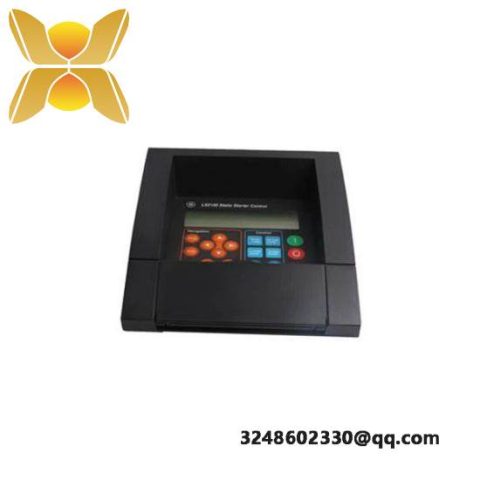 GE Fanuc IC752SPL014-BB, Operator Panel - Advanced Manufacturing Control Solution