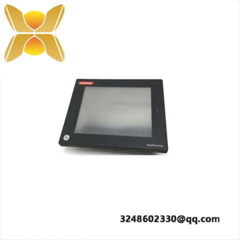 GE FANUC IC754CKF12CTD QuickPanel Control: Industrial-grade HMI for Precision Automation