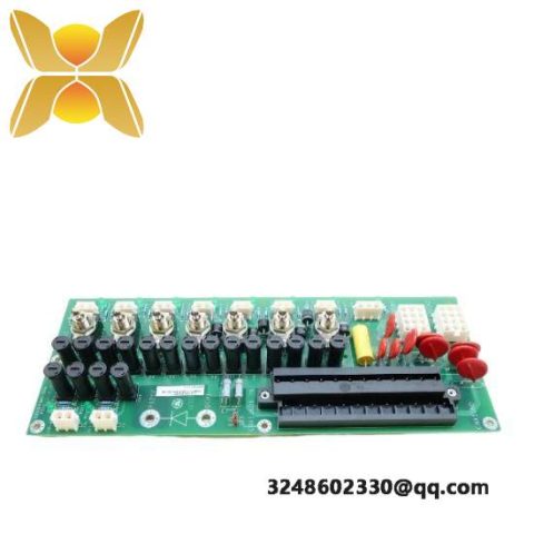 GE Fanuc IS200EPDMG1B - Mark VI Circuit Board: Industrial Control Module Excellence