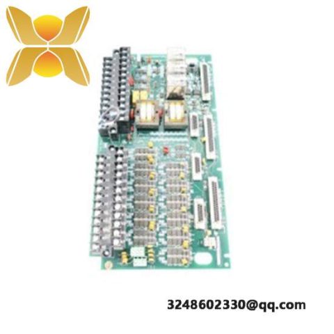 GE FANUC IS200TTURH1BCC PCB Circuit Board: High-Performance Control Module for Industrial Automation