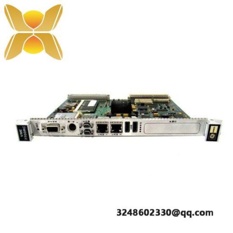 GE Fanuc IS215UCVGH1A: Advanced Controller Card for Industrial Automation