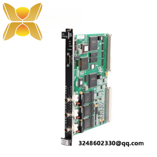 ge_fanuc_is215vcmih2c.png GE Fanuc IS215VCMIH2C: High-Performance VME Communication Card for Advanced Control Systems