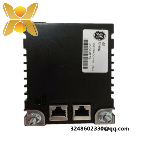 ge_fanuc_is220paoch1a_speedtronic_mk_module_analog_output_module.png GE Fanuc IS220PAOCH1A Analog Output Module for Speedtronic MK Systems