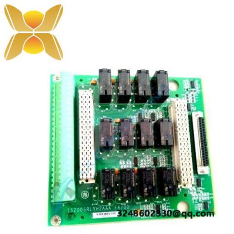 GE-FANUC IS230SRLYH2A | Mark VI Circuit Board | High Performance Control Module