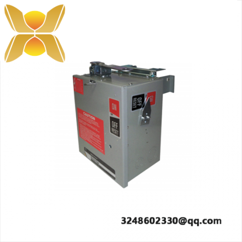 GE Fanuc SB363RG Spectra BusPlug, Advanced Control Module