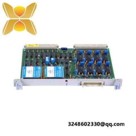 GE Fanuc / VMIVME-4116-050, 8-Channel, 16-Bit Analog Output Board for Industrial Control Systems