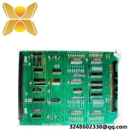 GE Fanuc WHEDCO 78004653B PLC Module