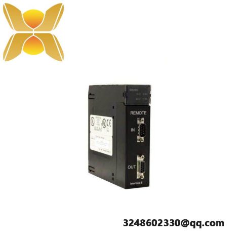 GE HE693IBS100 Control Module - High-Performance, Reliable Automation Solution