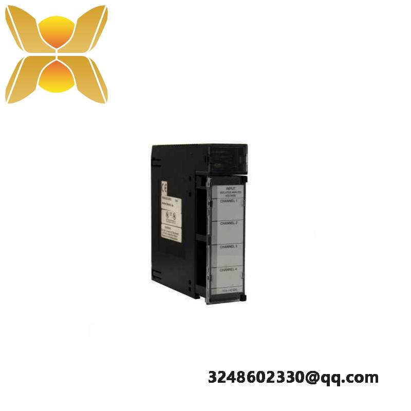 ge_he693rtd600_1.jpg GE HE693RTD600 RTD Input Module - High Precision Industrial Control Solution