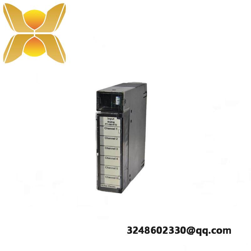 ge_he693rtd601r_rtd_input_module.jpg GE HE693RTD601R: Advanced Rtd Input Module for Industrial Control Solutions