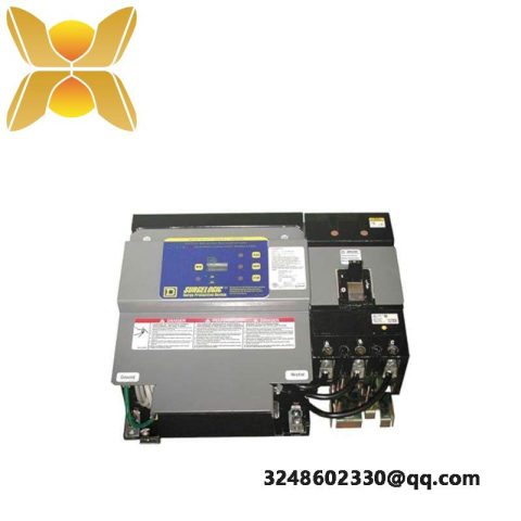 GE HE693STP110 High Performance Industrial Control Module