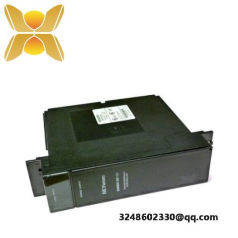 GE IC200ALG327H - High-Performance Analog Output Module