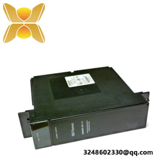 ge_ic200alg327h.jpg GE IC200ALG327H - High-Performance Analog Output Module