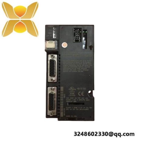 GE IC200ERM001 - Expansion Receiver, Isolated, New