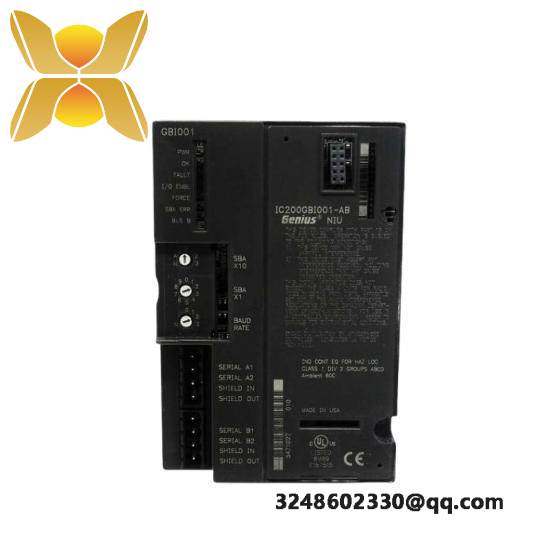 ge_ic200gbi001.jpg GE IC200GBI001 Industrial Control Module