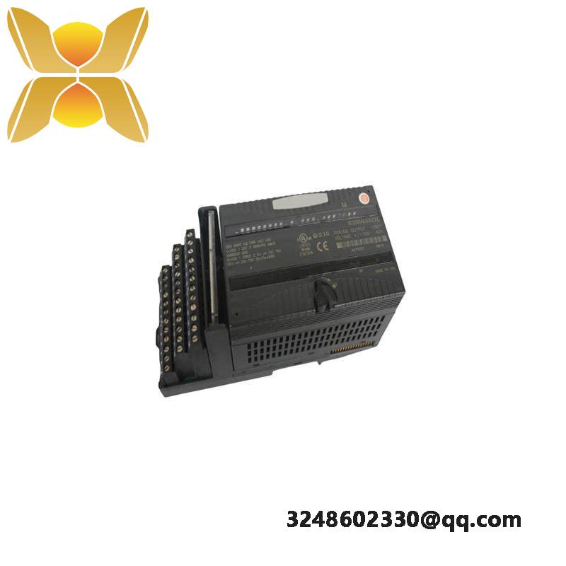 ge_ic200mdl750e_relay_card.jpg GE IC200MDL750E Relay Card: Advanced Control Solution for Industrial Automation