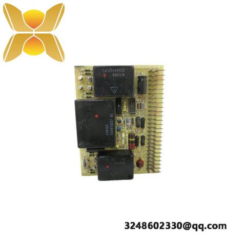 GE IC3600ADAHIC - Industrial Control Circuit Board