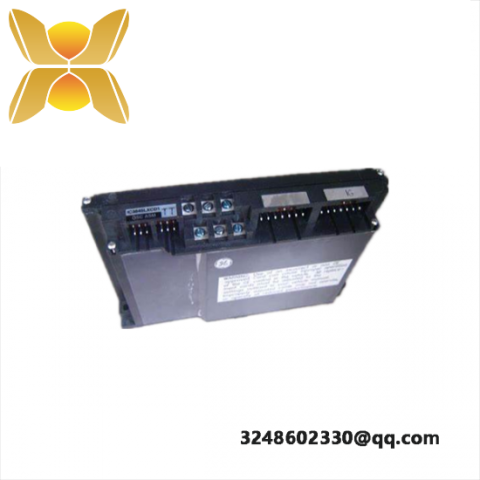 GE IC3645LXCD1 Industrial Control Module