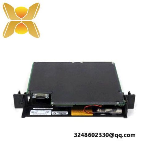 GE IC600CB524M Communications Control Module