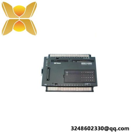 GE IC609SJR100 Series One Junior PLC Module