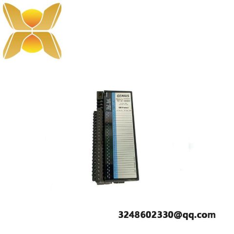 GE IC660BBD024 / IC660EBD024 Source Block: Control Center for Industrial Automation