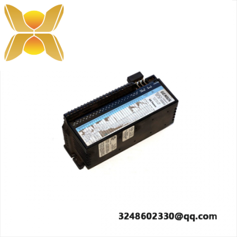 GE IC660BBD025 I/O Module for Industrial Control Systems