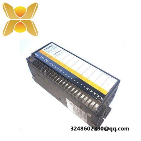 GE IC660BBD101 PLC I/O Module