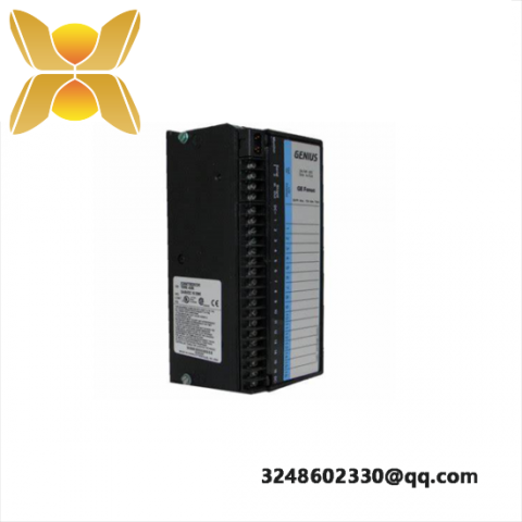 GE IC660EBD020 - High-Performance Digital Input Module