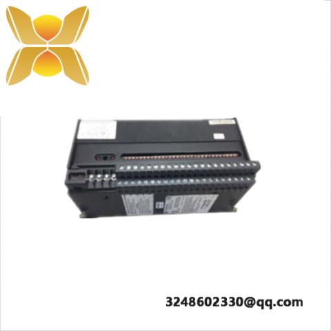 GE IC660TBD024 - DC 32 Circuit Discrete Input and Output Module