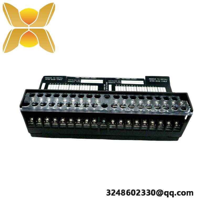 ge_ic670chs001_3.jpg GE IC670CHS001: Field Control I/O Carrier Module, Precision Automation for Industrial Applications