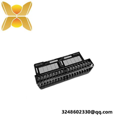 GE IC670CHS001: Industrial Control Module, High-Performance I/O Carrier