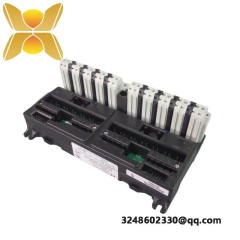 GE IC670CHS002 I/O Terminal Block for Industrial Control Systems