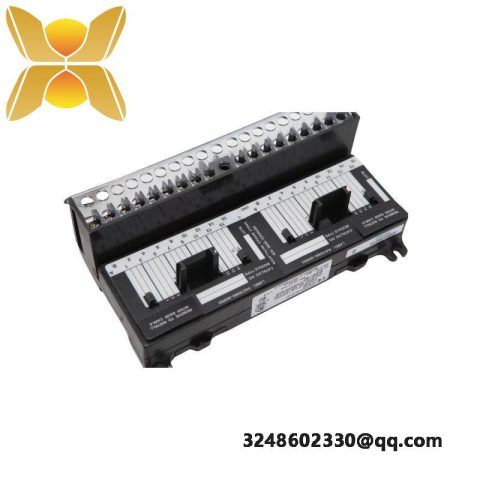 GE IC670CHS101 PLC - I/O Terminal Block for Industrial Automation