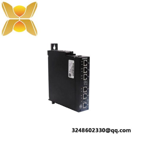 GE IC670GBI102D - Advanced Bus Interface Unit for Industrial Automation