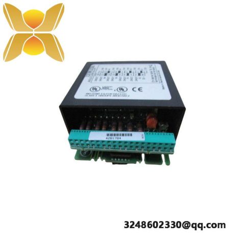 GE IC670MDL644 Digital Output Module for Industrial Control Systems