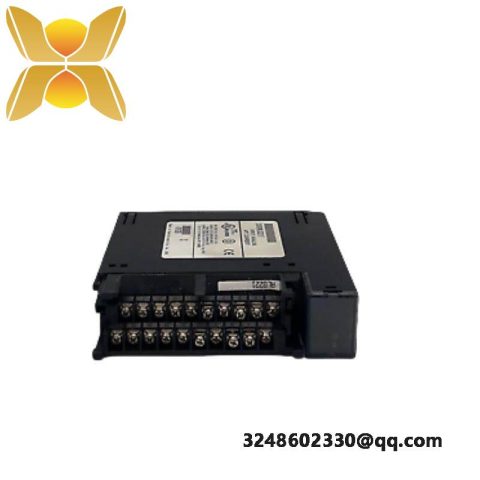 GE IC693ALG221 Analog Current Input Module for Industrial Automation