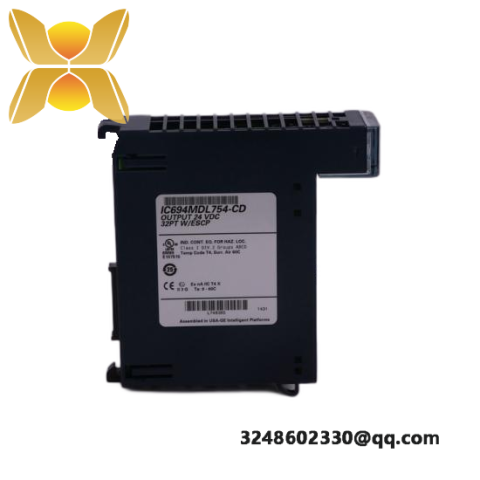 GE IC693ALG391: High-Precision Analog Input Module for Industrial Automation