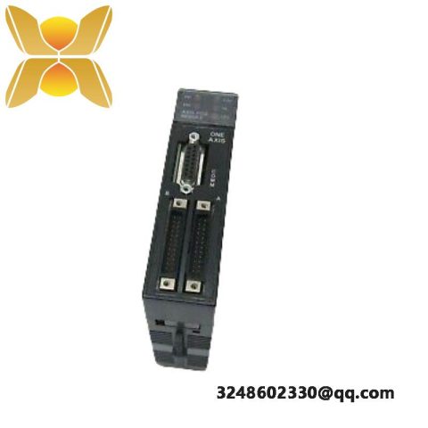 GE IC693APU301 Axis Positioning Module for Industrial Automation