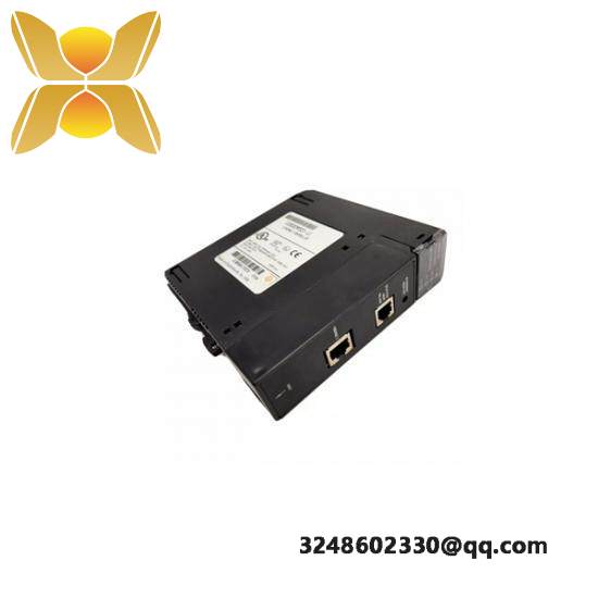 ge_ic693cmm321_4.jpg GE IC693CMM321 Ethernet Interface Module for PLC Systems