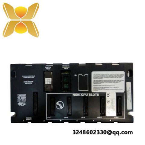 GE IC693CPU313 Series 90-30 Controllers: Advanced Process Control Solutions