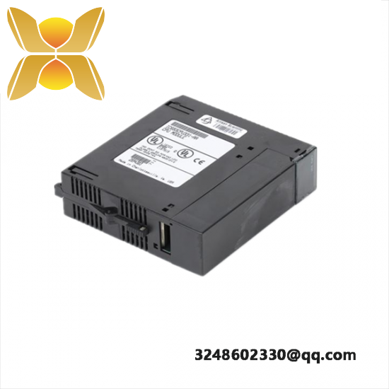 ge_ic693cpu331.png GE IC693CPU331 High-Performance CPU Module for Industrial Automation Systems