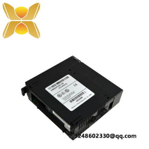 GE IC693CPU331LT - Advanced Series 90-30 Controllers, Precision & Efficiency in Automation