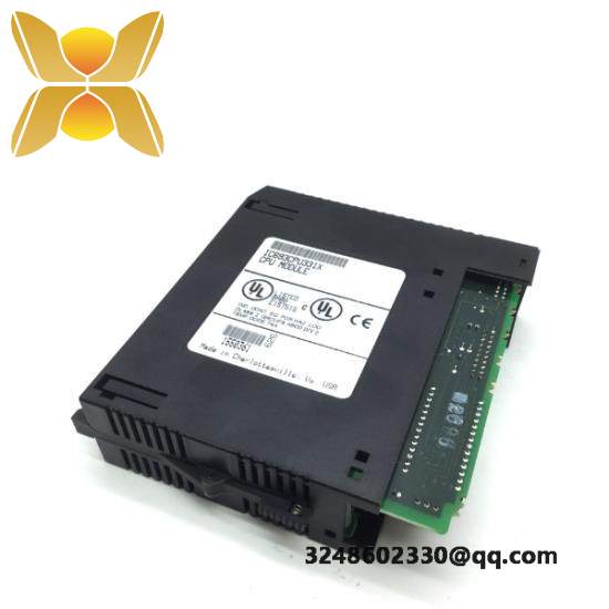 ge_ic693cpu331rr_series_90-30_controllers.jpg GE IC693CPU331RR Series 90-30 Controllers: High-Performance PLC Solutions
