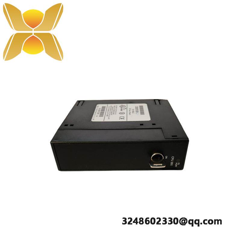 ge_ic693cpu360_processor_module.jpg GE IC693CPU360 - Advanced Process Control Module